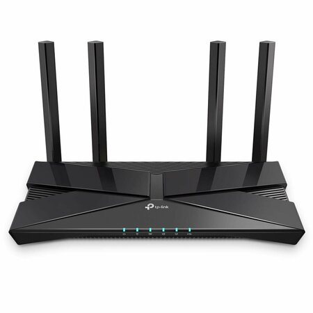 SOUNDWAVE AX1800 Dual-Band Wi-Fi 6 Wireless Router SO3757752